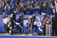 Missouri Kentucky Football